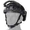 Outdoor Sports Tactical Shooting Goggles Airsoft Paintball Hunting Gear Fast Helmet Wing Rail Clip Buckle Mount view 4