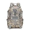 Tactical 25L Combat Camouflage Bag Outdoor Sports Pack Hiking Rucksack Knapsack Molle Backpack view 1