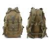 Tactical 25L Combat Camouflage Bag Outdoor Sports Pack Hiking Rucksack Knapsack Molle Backpack view 4