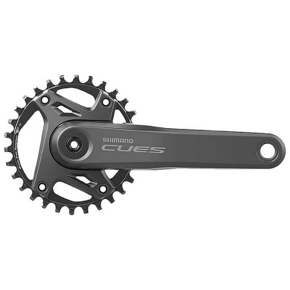 Shimano FC-U6000-1 Crankset Black 170 mm