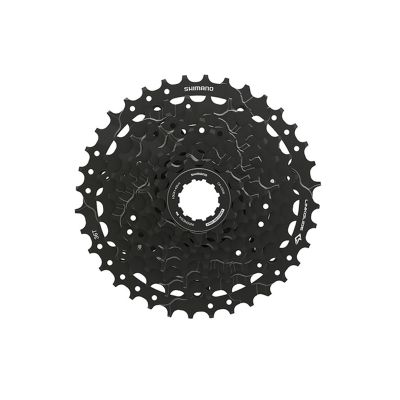 SHIMANO 9S Cassette. CUES CS-LG300-9 11-36 LINKGL
