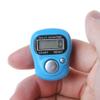 YOOYEH Electronic Finger Counter Resettable LCD Electronic Digital Display Finger Hand Tally Counter Counting for Muslims Digital Beads Counter view 2