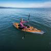 Advanced Elements - AdvancedFrame Sport Inflatable Kayak - Lightweight Day Touring Kayak with Bag and Pump - 10' 5" - 26 lbs - Orange view 2