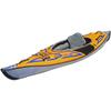 Advanced Elements - AdvancedFrame Sport Inflatable Kayak - Lightweight Day Touring Kayak with Bag and Pump - 10' 5" - 26 lbs - Orange view 4