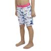 Hurley Boys' Pull On Swim Trunks, Bone/Allure, 4T view 3