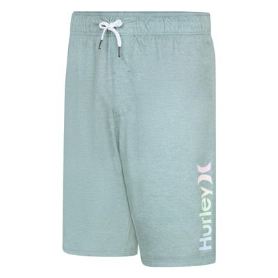 Hurley Boys' Pull On Swim Trunks, Artillery, 7