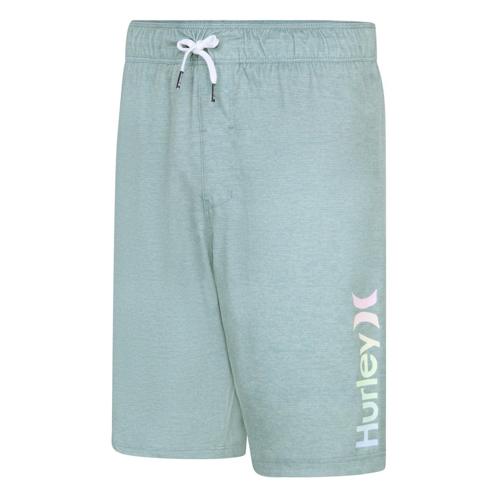 Hurley Boys' Pull On Swim Trunks, Artillery, 7
