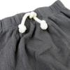 HonestBaby Multipack Honest Pants Joggers Pull on 100% Organic Cotton for Infant Baby and Toddler, Boys, Girls, Unisex, Blackened Pearl, 3T view 4