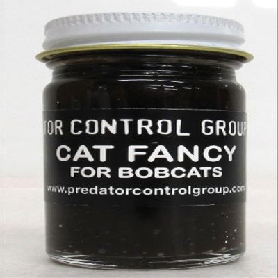 Predator Control Group Cat Fancy for Bobcat 1 Oz Jar