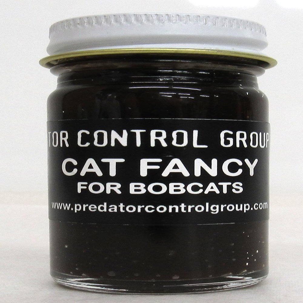 Predator Control Group Cat Fancy for Bobcat 1 Oz Jar
