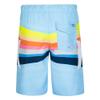 Hurley Boys' Pull On Swim Trunks, Blue Dream, 3T view 2