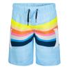 Hurley Boys' Pull On Swim Trunks, Blue Dream, 3T view 4