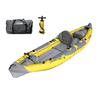 Advanced Elements StraitEdge Angler Kayak with Pump view 1