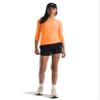 The North Face Girls Amphibious L/S Sun Tee, S, Bright Cantaloupe view 2