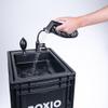 BOXIO - SHOWER : Camping Shower Accessories - Must have for Camper, Survival, Beach and Outdoor Enthusiasts. Stay Clean and Comfortable with our camping gear, outdoor shower head, dog bath attachment view 4