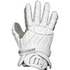 Evo QX2 Lacrosse Glove (White-XL) view 1