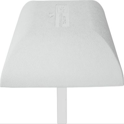 Rawlings | HOLLYWOOD SLIDER Base | Baseball / Softball | Includes 6" Stanchion | Single Base