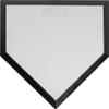Rawlings | HOLLYWOOD PRO STYLE Turf Home Plate | Baseball / Softball | Use Without Spikes or Stanchion for Turf Fields view 1
