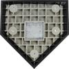 Rawlings | HOLLYWOOD PRO STYLE Turf Home Plate | Baseball / Softball | Use Without Spikes or Stanchion for Turf Fields view 2