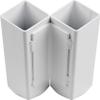 Rawlings | DUAL Ground Anchor | Baseball / Softball | Fits 15" & 18" Bases view 1