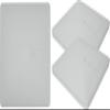 Rawlings | THROW DOWN Base Set | T-Ball / Baseball / Softball | Set of 3 Bases | Indoor / Outdoor Use view 1