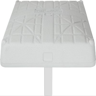 Rawlings | HOLLYWOOD IMPACT Base | Baseball / Softball | Includes 6" Stanchion | Single Base