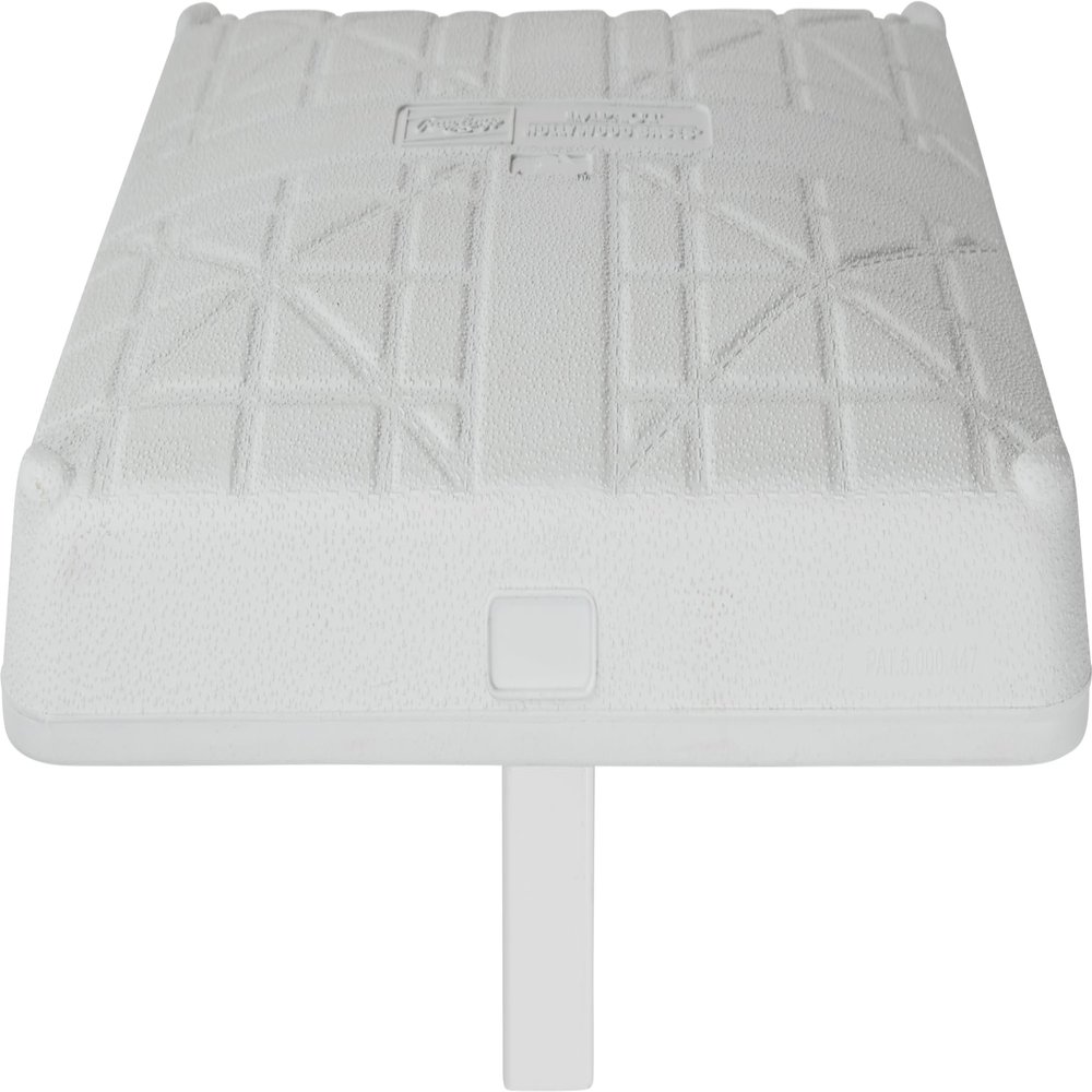 Rawlings | HOLLYWOOD IMPACT Base | Baseball / Softball | Includes 6" Stanchion | Single Base