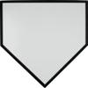 Rawlings | SPIKED Home Plate | T-Ball / Baseball / Softball | Includes 5 Metal Spikes view 1