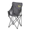 Ironman 4x4 America IM4x4 Mid Size Low Back Camp Chair - Black/Grey view 1