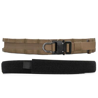 BLACKTIDE CONCEPTS TEGRIS BATTLE BELT | Navy SEAL Designed, Tested & Guaranteed | Heavy Duty Tactical & Molle Gear