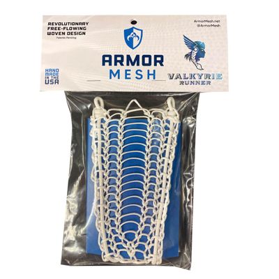 Lacrosse Unlimited Armor Mesh (Womens-Valkyrie Runner)