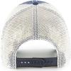 '47 NCAA Trawler Mesh Clean Up Adjustable Hat, Adult One Size Fits All (Auburn Tigers) view 2