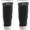 TronX Ice Hockey Shin Guard Tight Sleeves - Senior Adult and Junior - Saves on Shin Guard Tape view 1