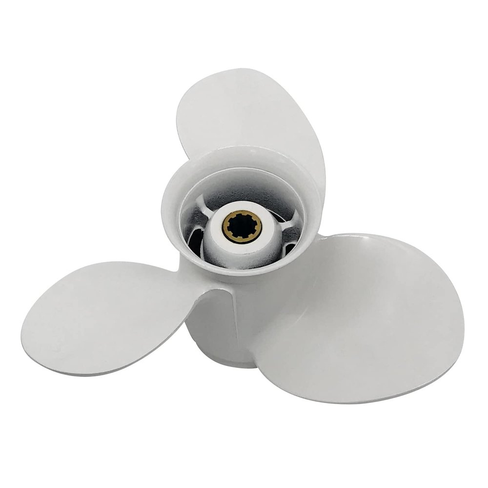 Kimpex Propeller Fits Yamaha - Aluminum