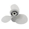 Kimpex Propeller Fits Yamaha - Aluminum view 1