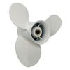 Kimpex Propeller Fits Yamaha - Aluminum view 4