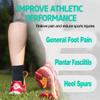 Ankle Guards,2 Pairs Ankle Brace for Women & Men,Ankle Compression Sleeve,Volleyball Ankle Support Brace for Women & Men,foot support brace for pain,plantar fasciitis compression socks for women & Men view 4