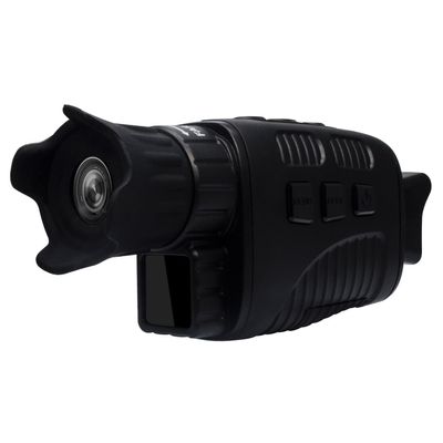 GOYOJO NV3185 3MP 1080P Handheld Digital Infrared Day and Night Vision Monocular Camera