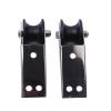 UNKOMN Marine Hardware 2 Pieces Stainlee Steel Yacht Bow Roller 6" Marine Boat Kayaks Anchor Roller Boat Accessories Marine view 1