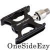 Mikashima Compact OneSideEzy Black view 2