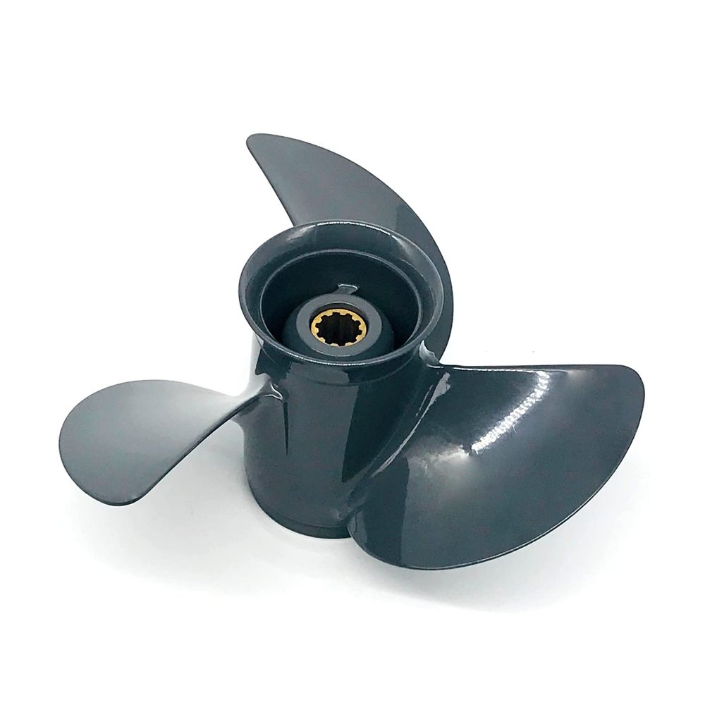 Kimpex Propeller Fits Honda - Aluminum