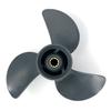 Kimpex Propeller Fits Honda - Aluminum view 4
