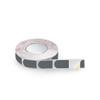 Storm 3/4" Tape 500 Piece Roll - Silver view 1