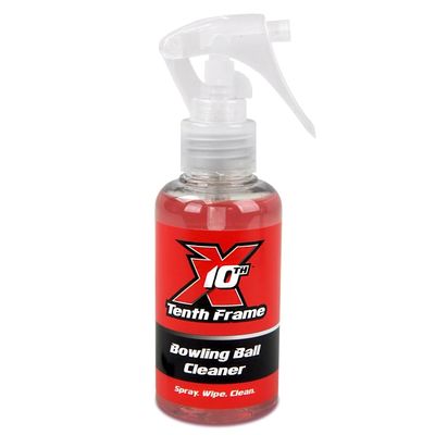 Tenth Frame Ball Cleaner 4OZ