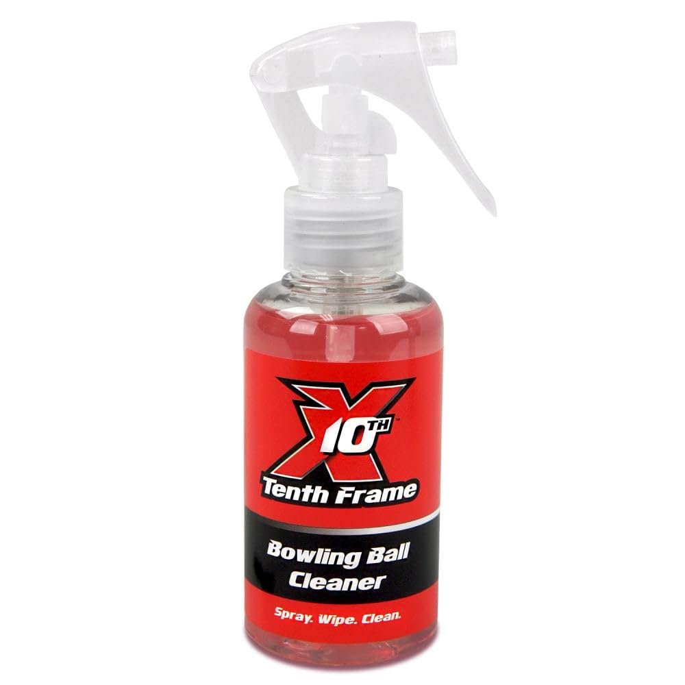 Tenth Frame Ball Cleaner 4OZ