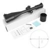 Tactical 5.5-22X56 SFP MRAD Reticle 30mm Tube RifleScope with Sunshade view 2