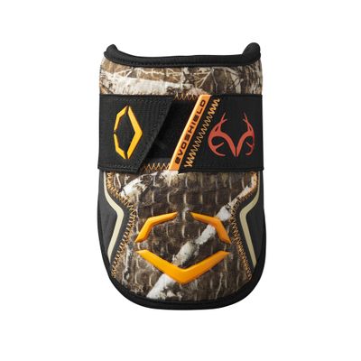 EvoShield X-SRZ Realtree Edge Camo Batters Elbow Guard - Small
