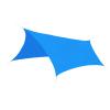 Azarxis Tent Tarp Waterproof Camping Tarpaulin Groundsheet Footprint for Hiking Backpacking(S, Sky Blue) view 1