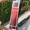 Premium Self-Adhesive Vinyl Decals and Wrap Skins for Adult Electric Scooter - Personalize and Protect Your Ride with Style (Tie #2) view 3