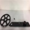 Transmission System Set 1000404565 Works with Matrix Fitness Stationary Bike view 2